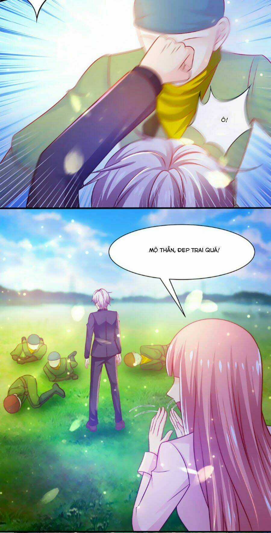 Đại Thúc, Người Ta Sẽ Ngoan Chapter 35 trang 14