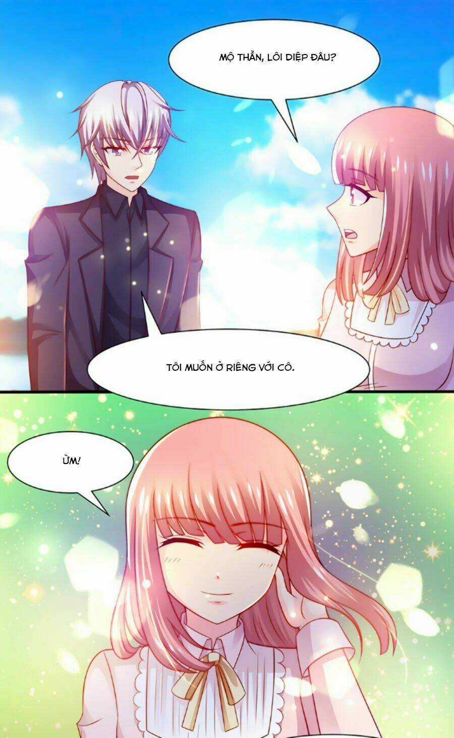 Đại Thúc, Người Ta Sẽ Ngoan Chapter 35 trang 6