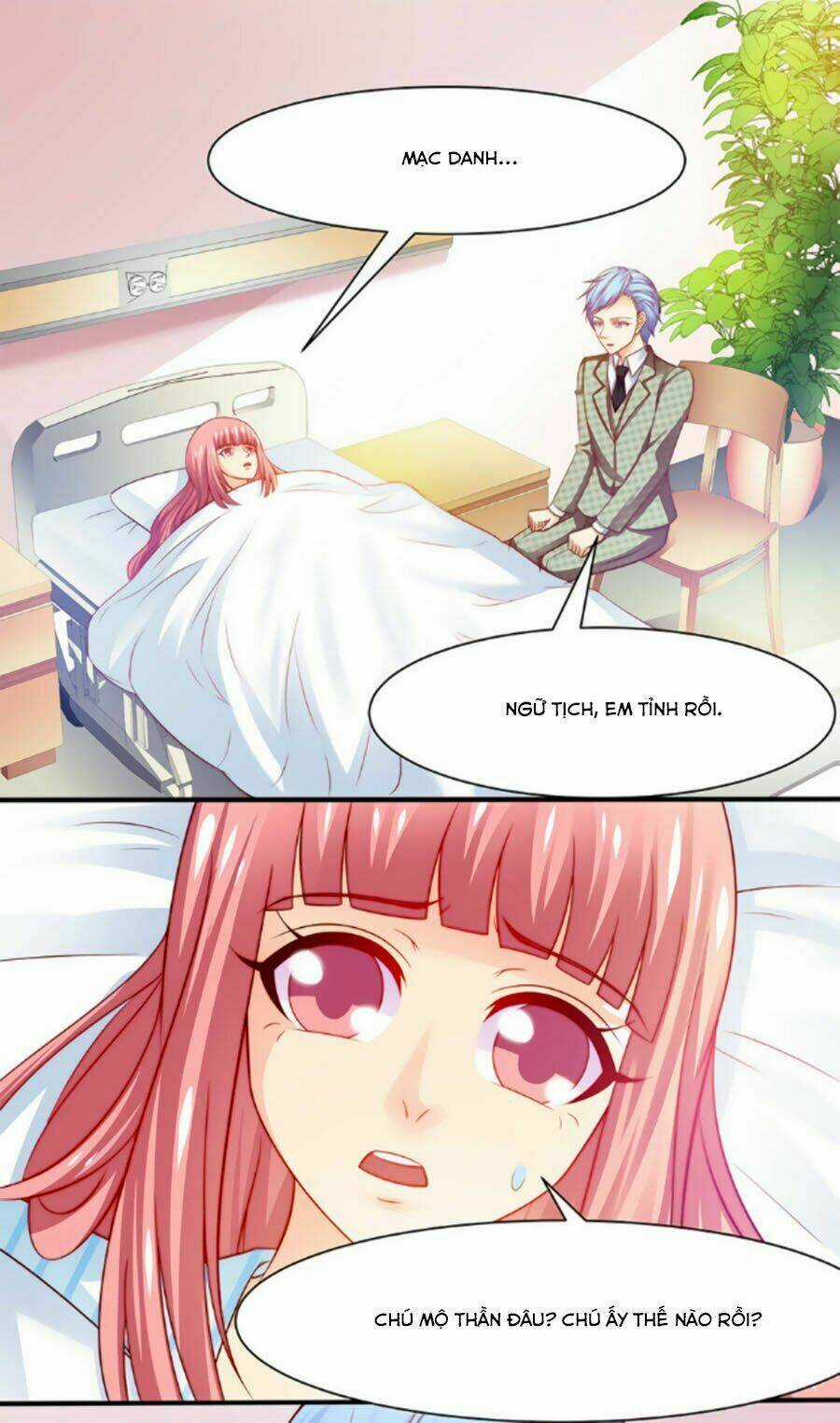 Đại Thúc, Người Ta Sẽ Ngoan Chapter 36 trang 15