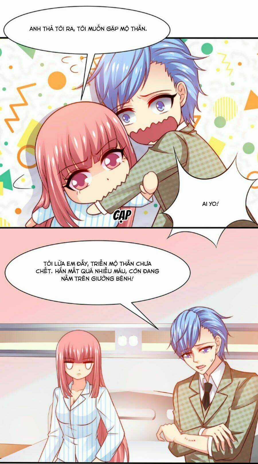 Đại Thúc, Người Ta Sẽ Ngoan Chapter 36 trang 18