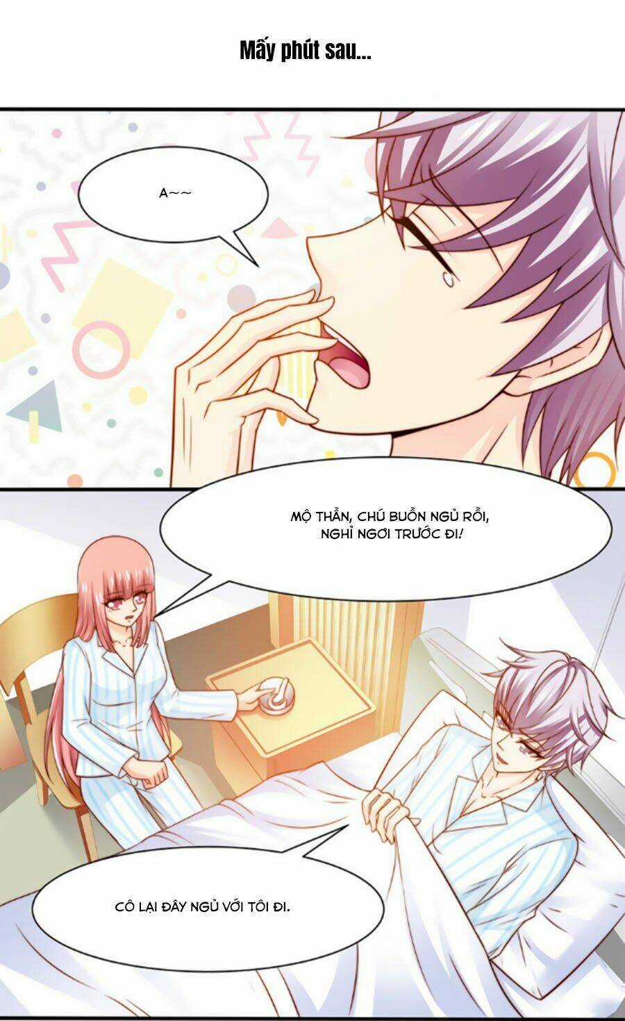 Đại Thúc, Người Ta Sẽ Ngoan Chapter 37 trang 6