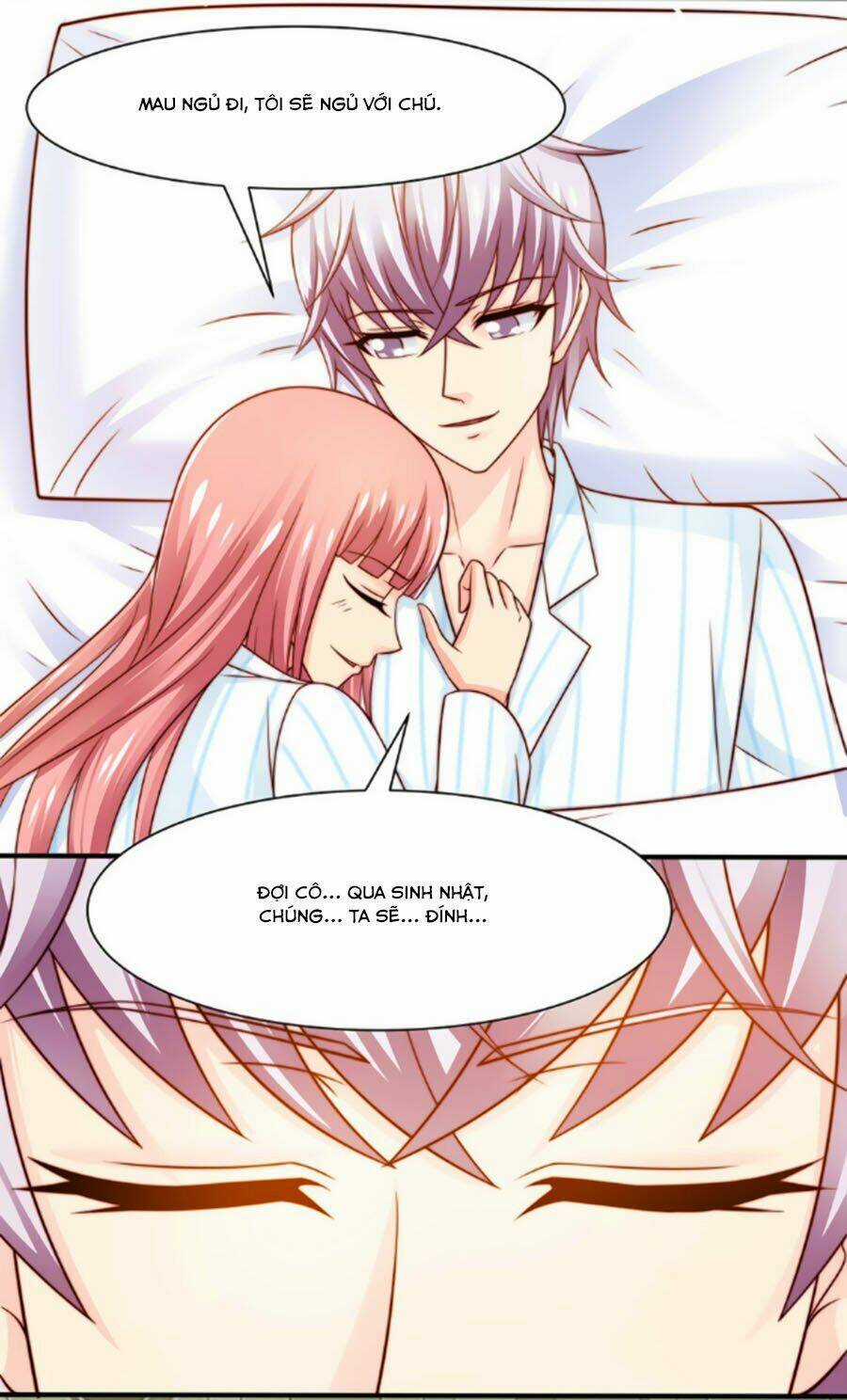 Đại Thúc, Người Ta Sẽ Ngoan Chapter 37 trang 7