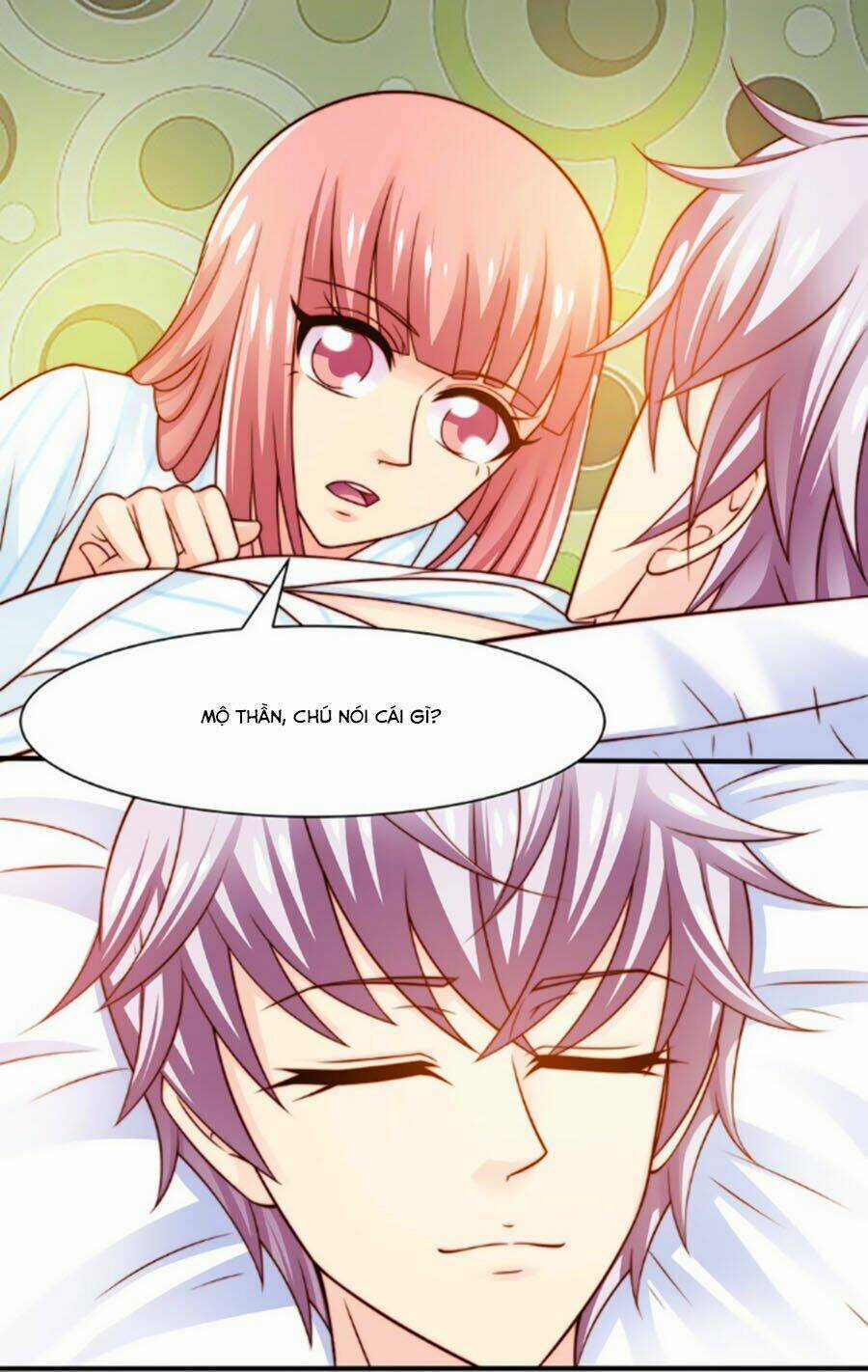 Đại Thúc, Người Ta Sẽ Ngoan Chapter 37 trang 8