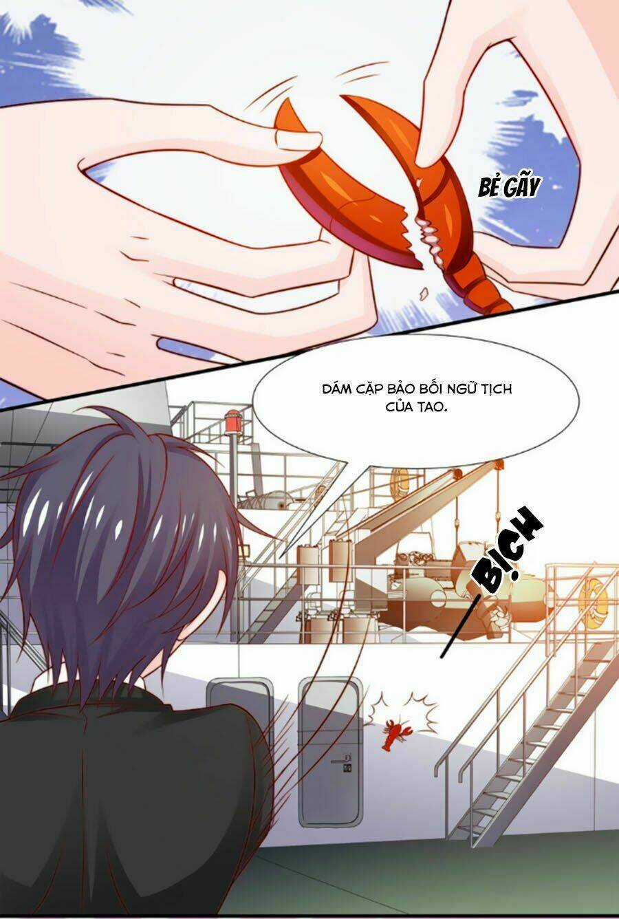 Đại Thúc, Người Ta Sẽ Ngoan Chapter 38 trang 16