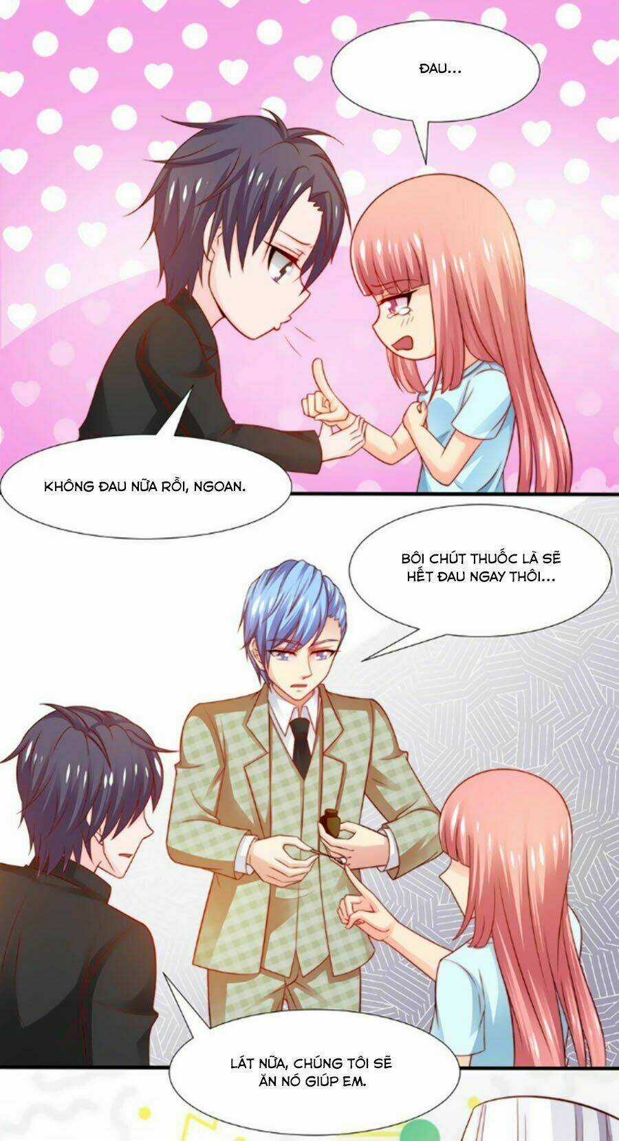 Đại Thúc, Người Ta Sẽ Ngoan Chapter 38 trang 17