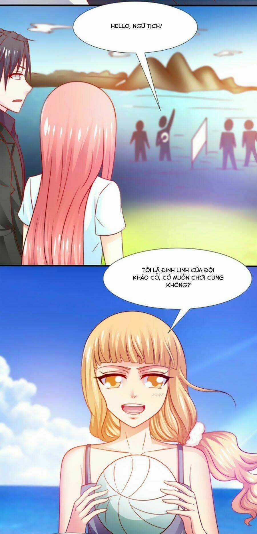 Đại Thúc, Người Ta Sẽ Ngoan Chapter 38 trang 22