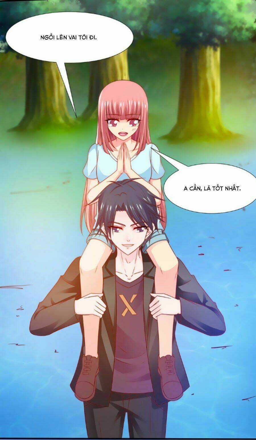 Đại Thúc, Người Ta Sẽ Ngoan Chapter 38 trang 24