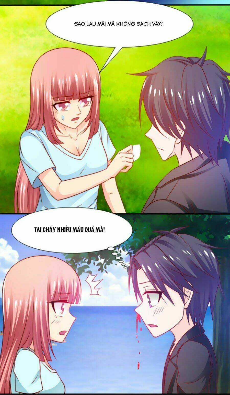 Đại Thúc, Người Ta Sẽ Ngoan Chapter 38 trang 28