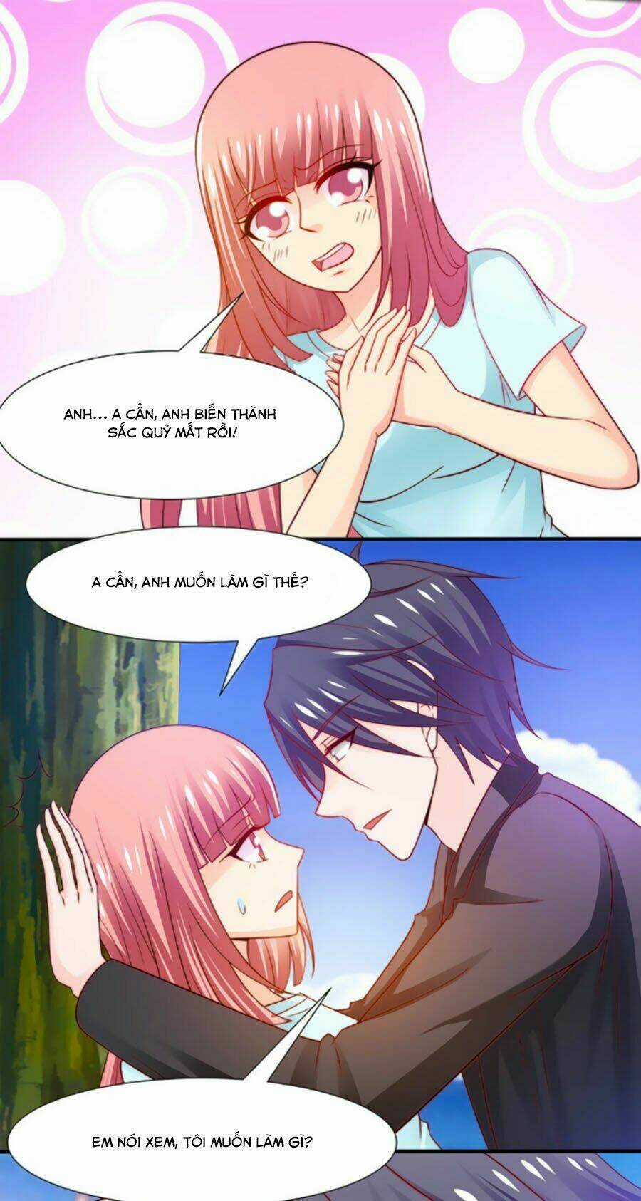 Đại Thúc, Người Ta Sẽ Ngoan Chapter 38 trang 29