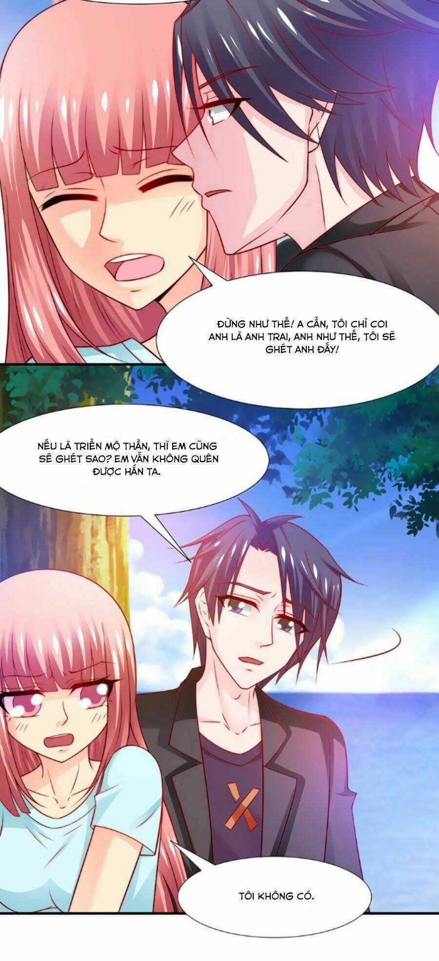 Đại Thúc, Người Ta Sẽ Ngoan Chapter 38 trang 30