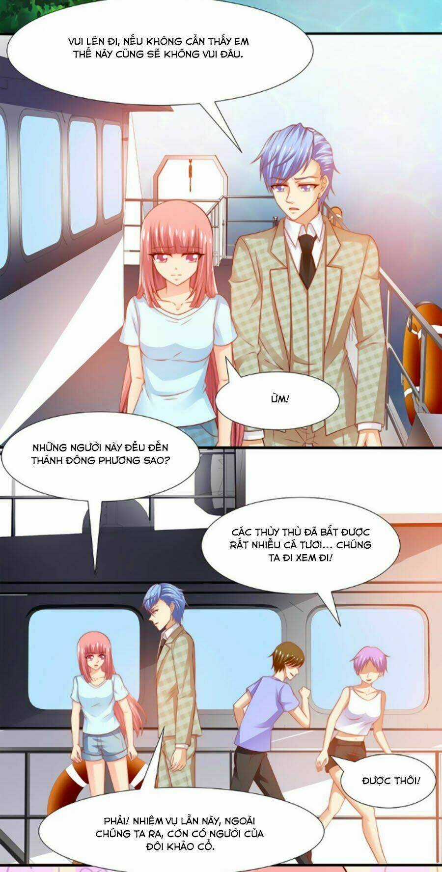 Đại Thúc, Người Ta Sẽ Ngoan Chapter 38 trang 9