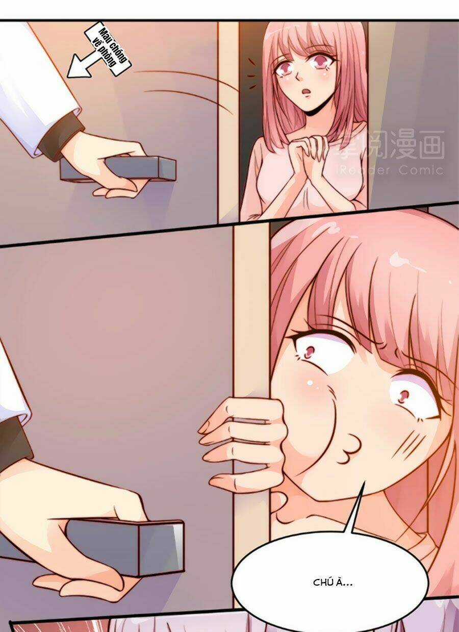 Đại Thúc, Người Ta Sẽ Ngoan Chapter 4 trang 11