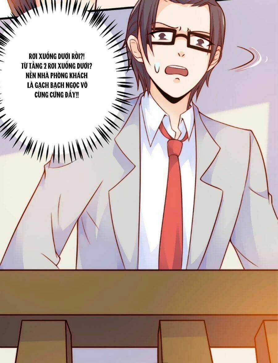 Đại Thúc, Người Ta Sẽ Ngoan Chapter 4 trang 15