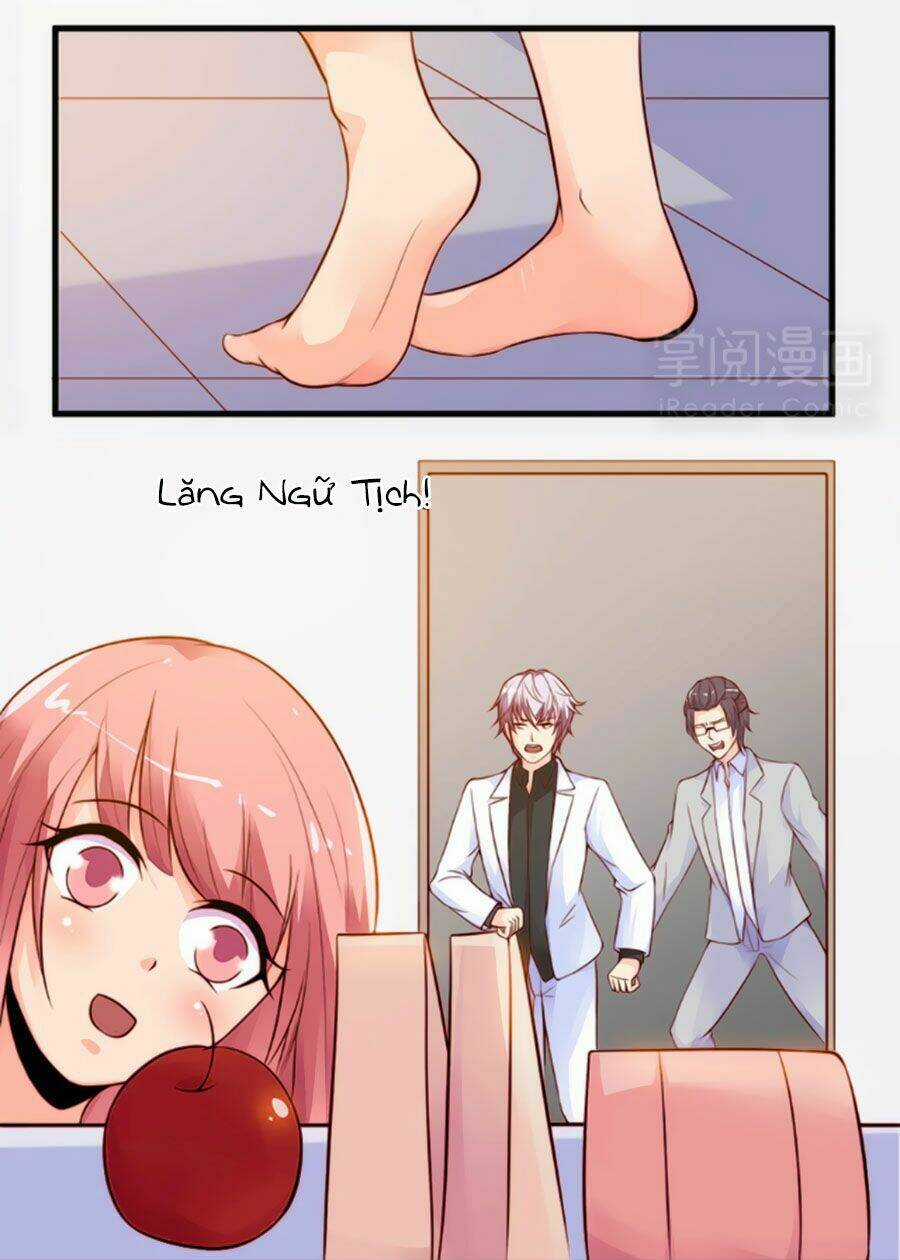 Đại Thúc, Người Ta Sẽ Ngoan Chapter 4 trang 20