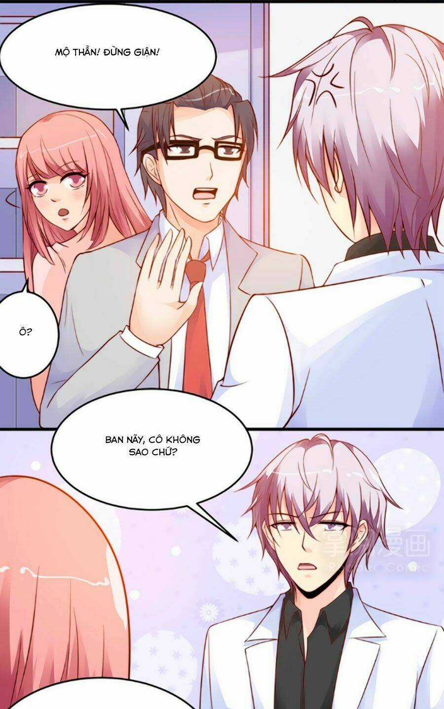 Đại Thúc, Người Ta Sẽ Ngoan Chapter 4 trang 21