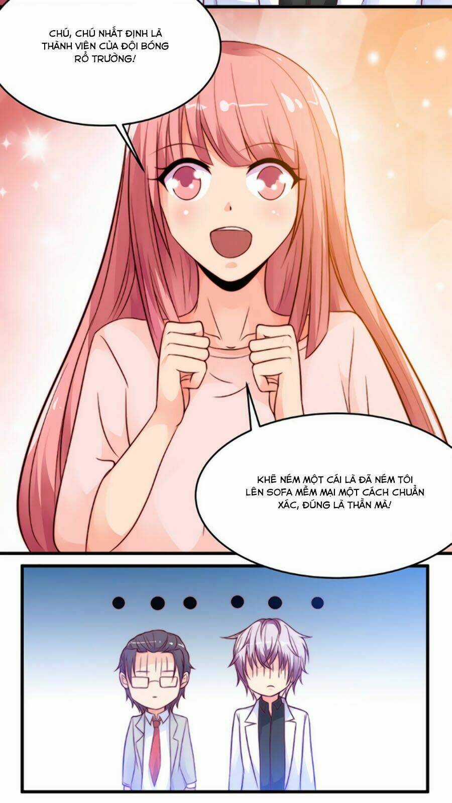 Đại Thúc, Người Ta Sẽ Ngoan Chapter 4 trang 22