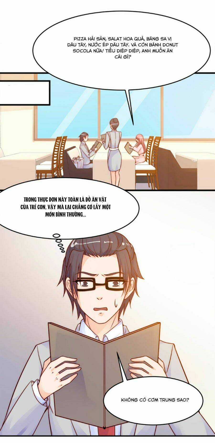 Đại Thúc, Người Ta Sẽ Ngoan Chapter 4 trang 25