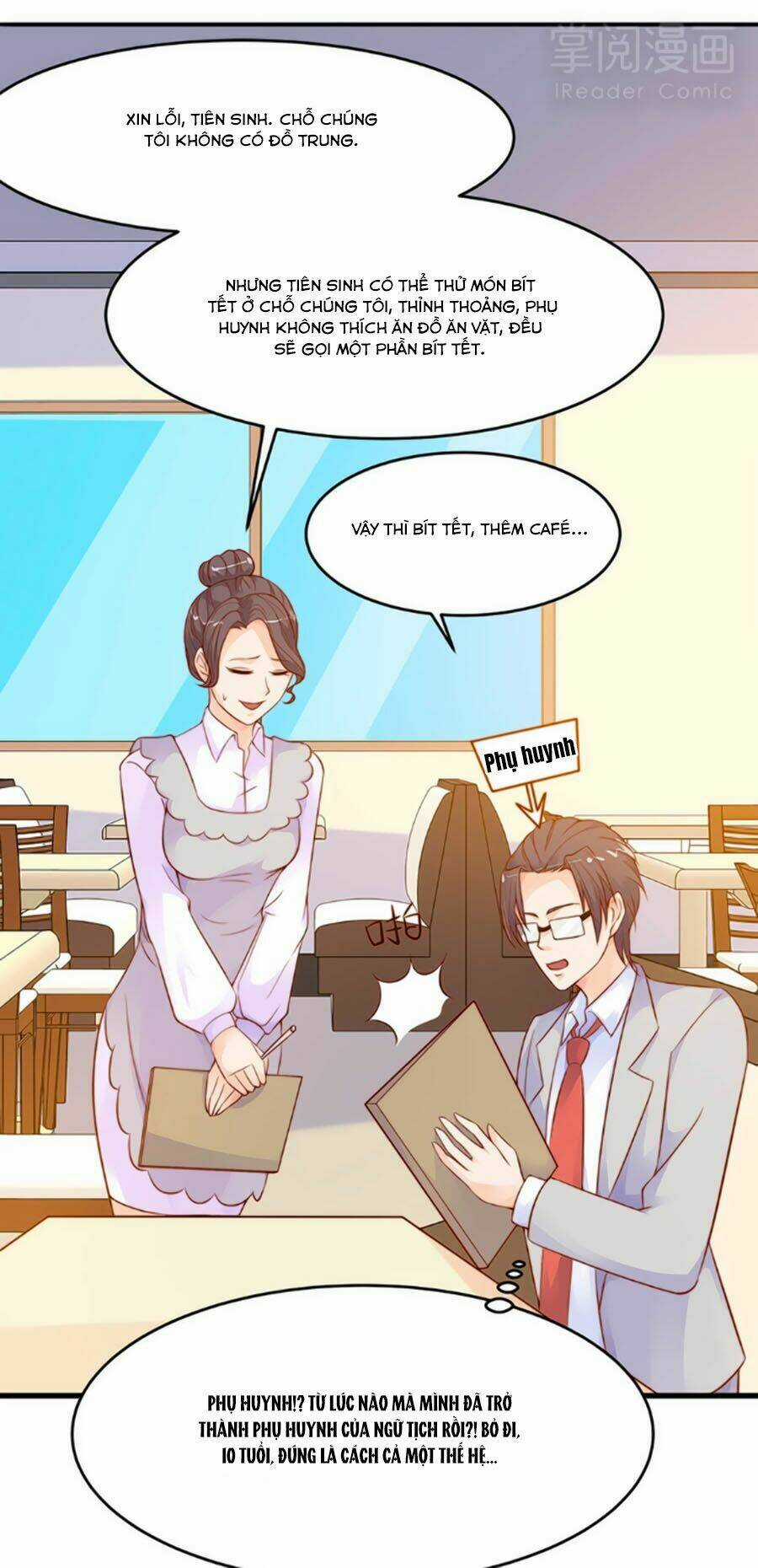 Đại Thúc, Người Ta Sẽ Ngoan Chapter 4 trang 26