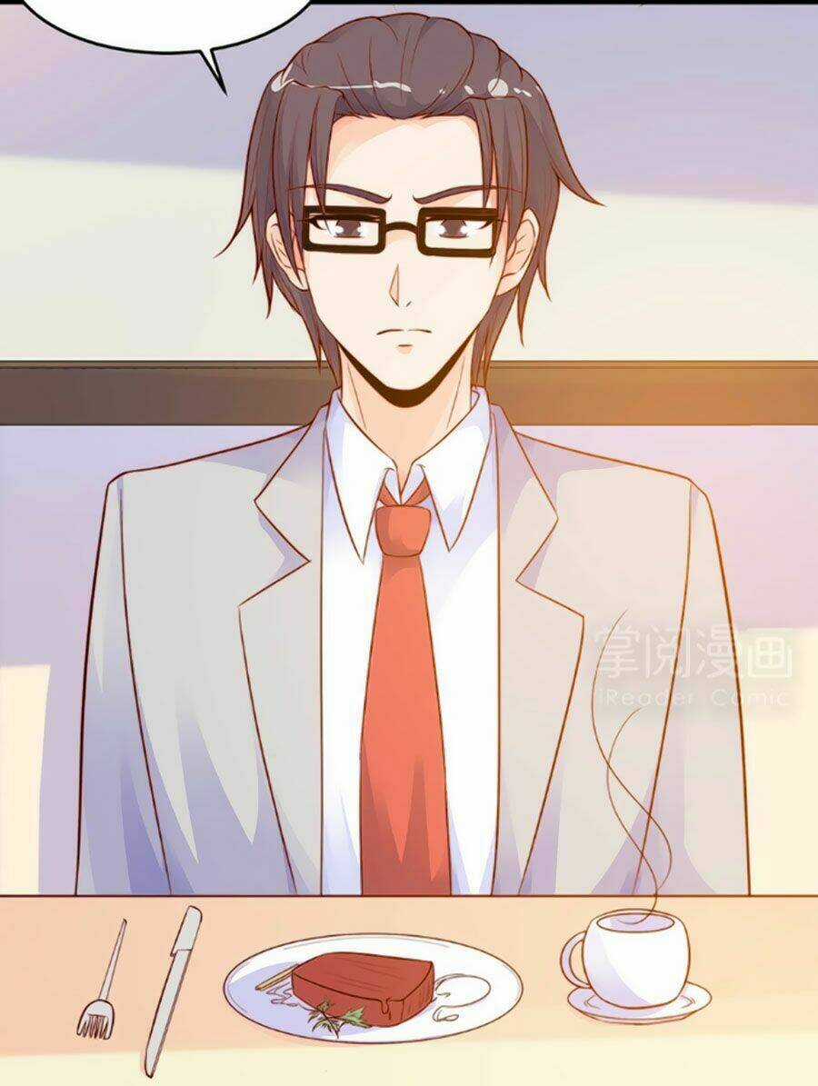 Đại Thúc, Người Ta Sẽ Ngoan Chapter 4 trang 28