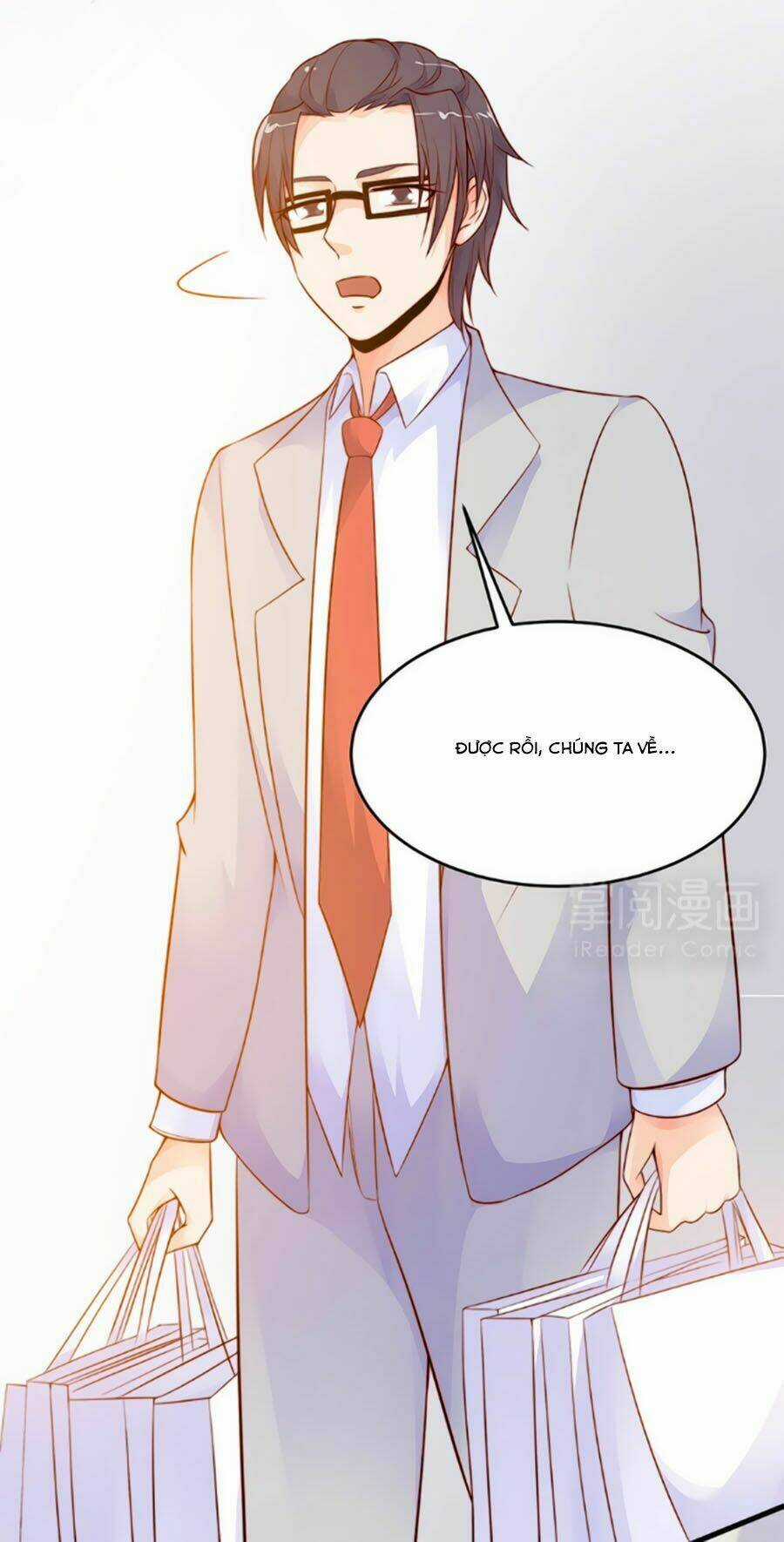 Đại Thúc, Người Ta Sẽ Ngoan Chapter 4 trang 31