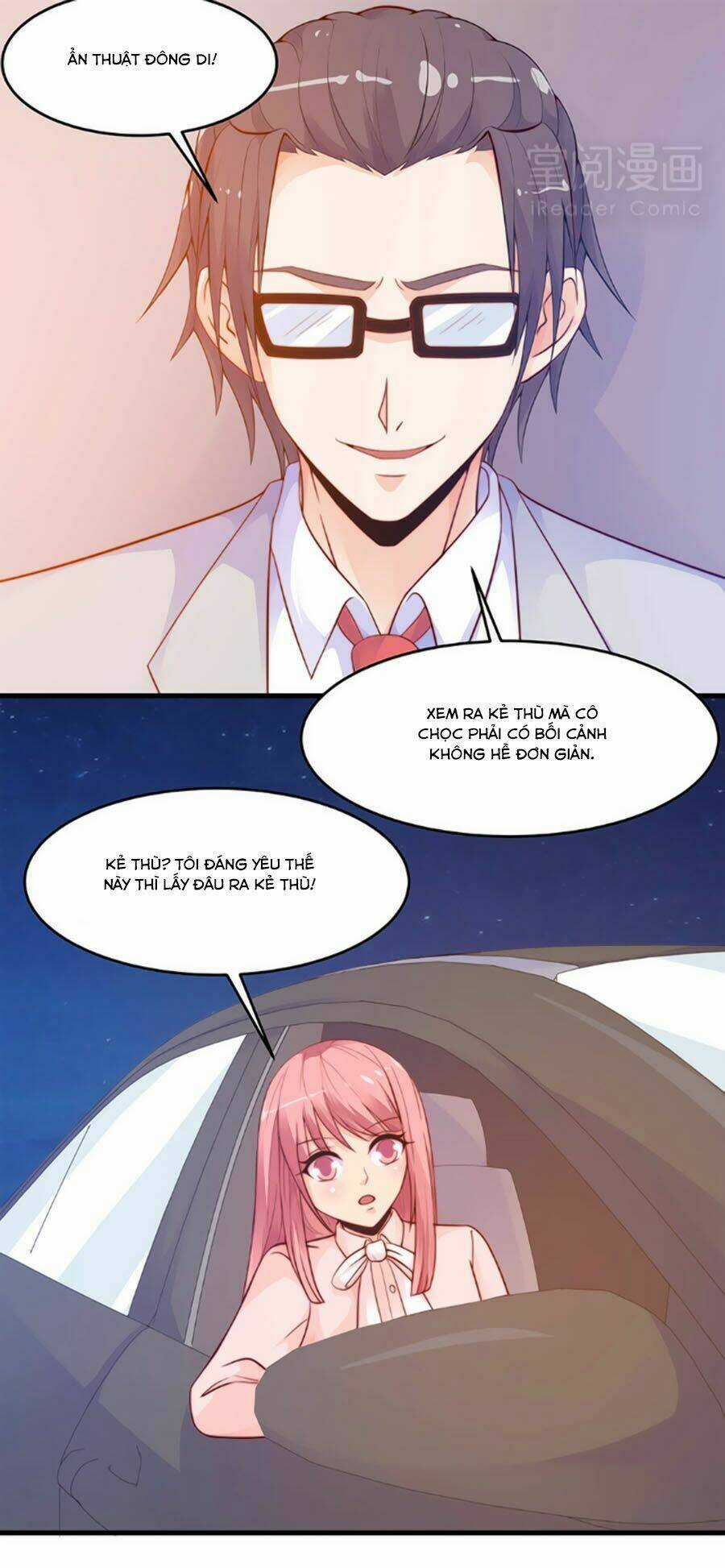 Đại Thúc, Người Ta Sẽ Ngoan Chapter 5 trang 16