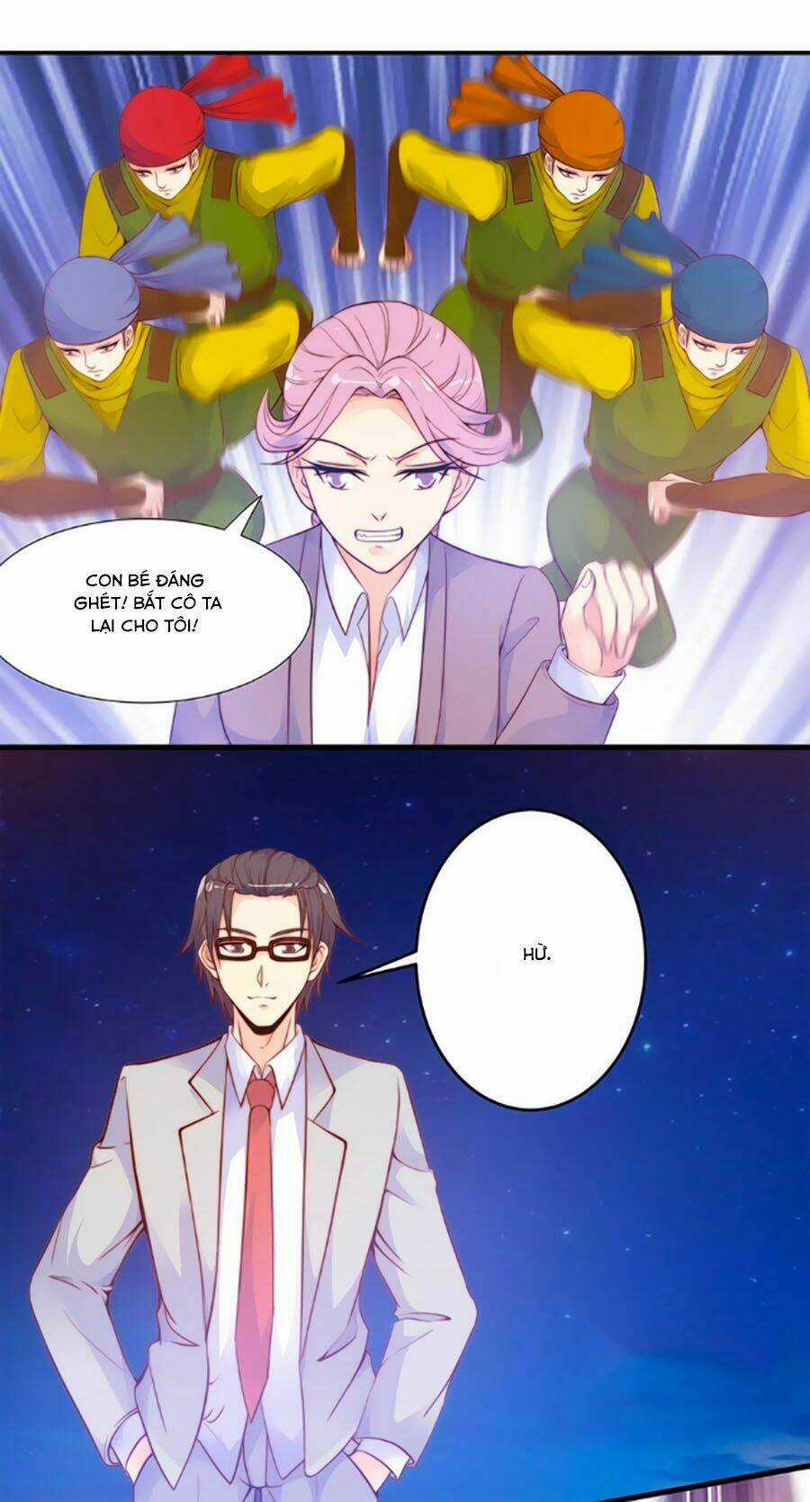 Đại Thúc, Người Ta Sẽ Ngoan Chapter 5 trang 21