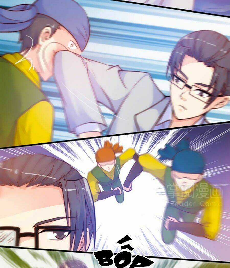 Đại Thúc, Người Ta Sẽ Ngoan Chapter 5 trang 23