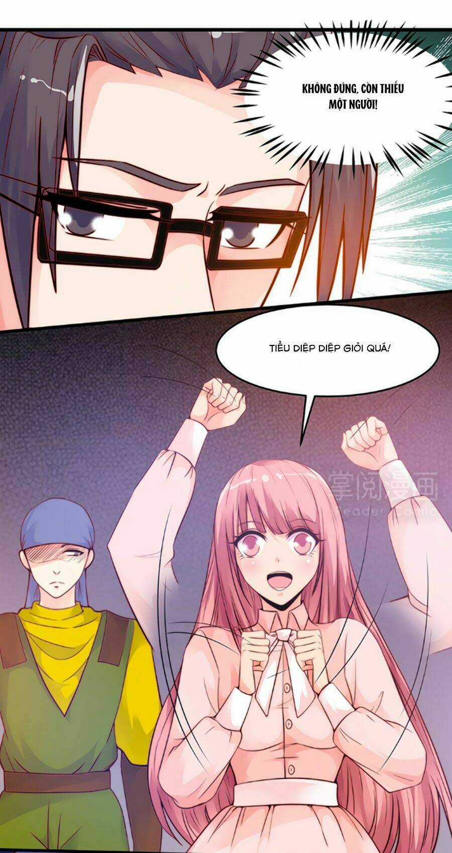 Đại Thúc, Người Ta Sẽ Ngoan Chapter 5 trang 27