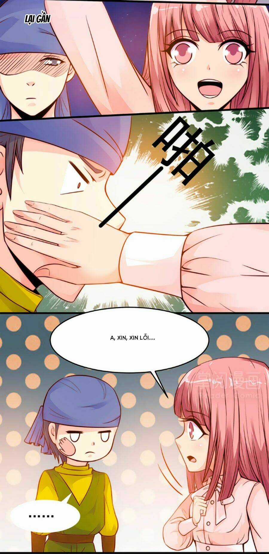 Đại Thúc, Người Ta Sẽ Ngoan Chapter 5 trang 28