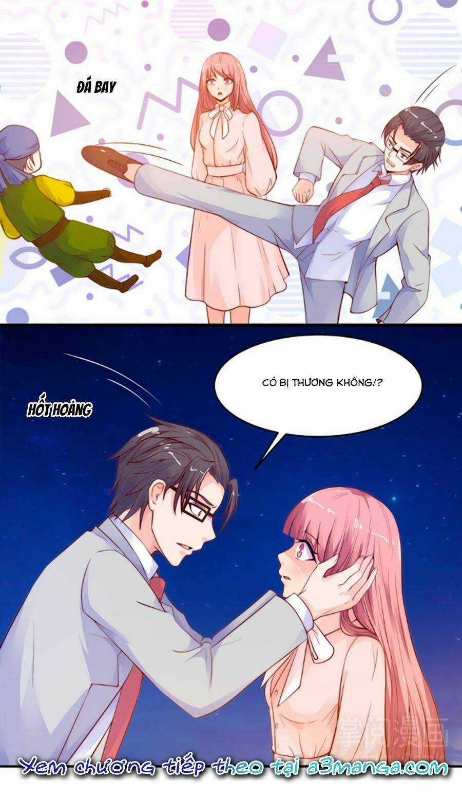 Đại Thúc, Người Ta Sẽ Ngoan Chapter 5 trang 29