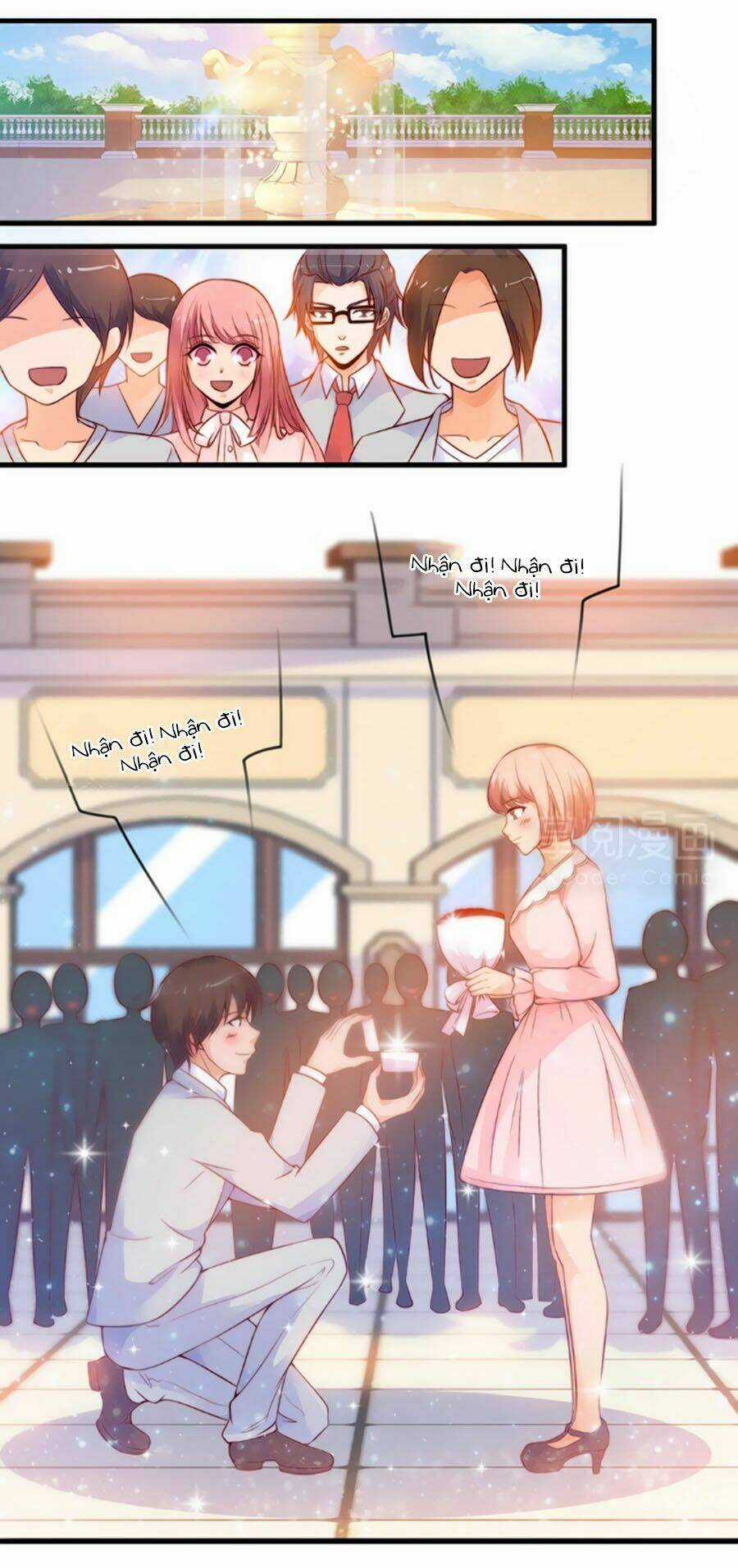 Đại Thúc, Người Ta Sẽ Ngoan Chapter 5 trang 4