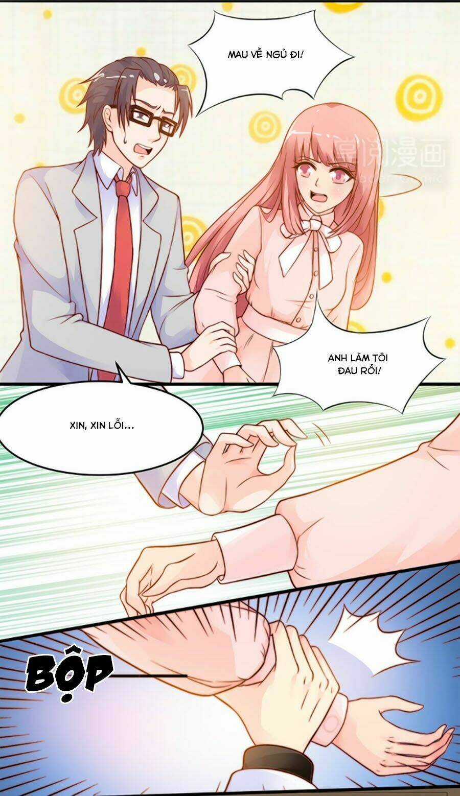 Đại Thúc, Người Ta Sẽ Ngoan Chapter 6 trang 10