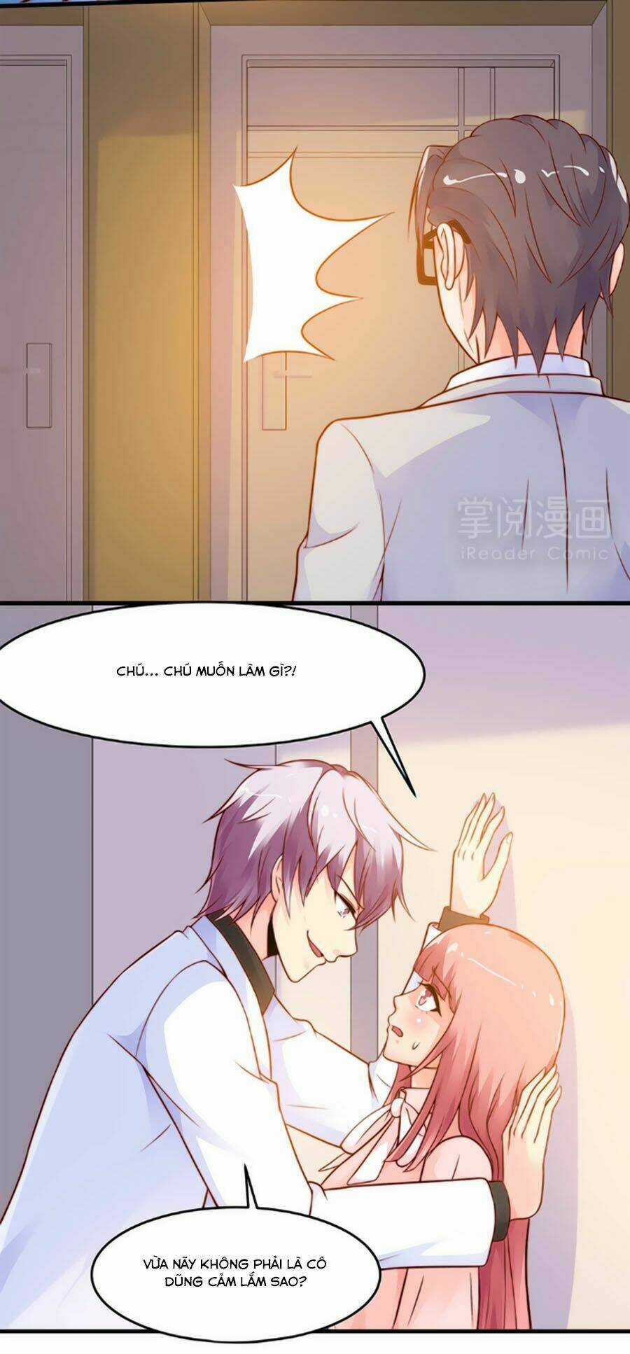 Đại Thúc, Người Ta Sẽ Ngoan Chapter 6 trang 11