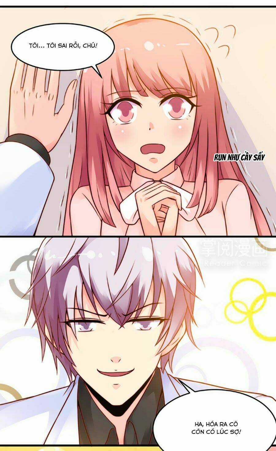 Đại Thúc, Người Ta Sẽ Ngoan Chapter 6 trang 12