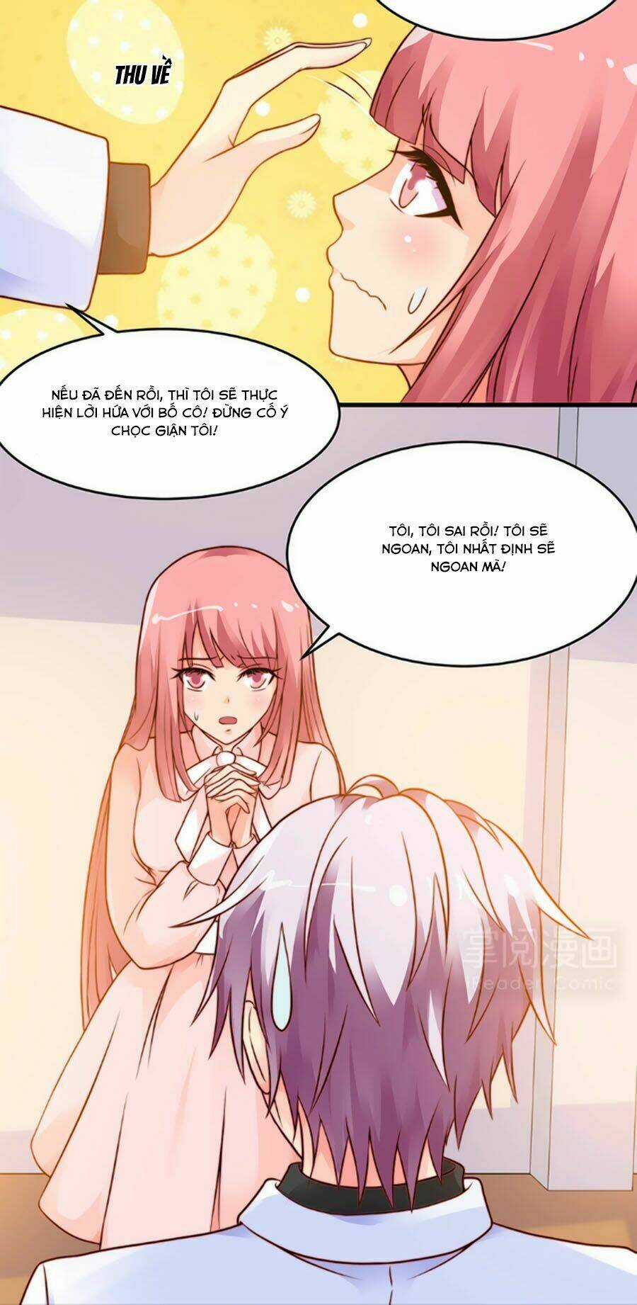 Đại Thúc, Người Ta Sẽ Ngoan Chapter 6 trang 13