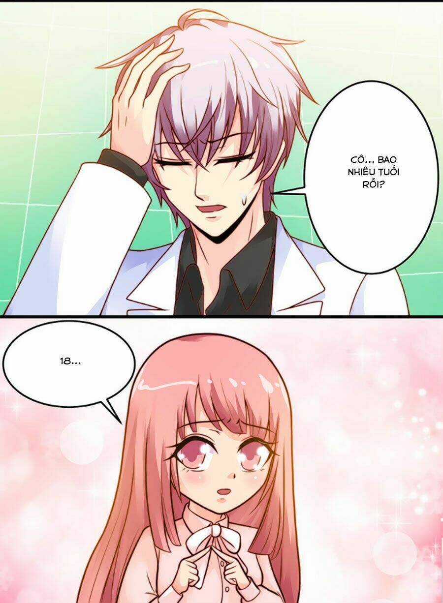 Đại Thúc, Người Ta Sẽ Ngoan Chapter 6 trang 14