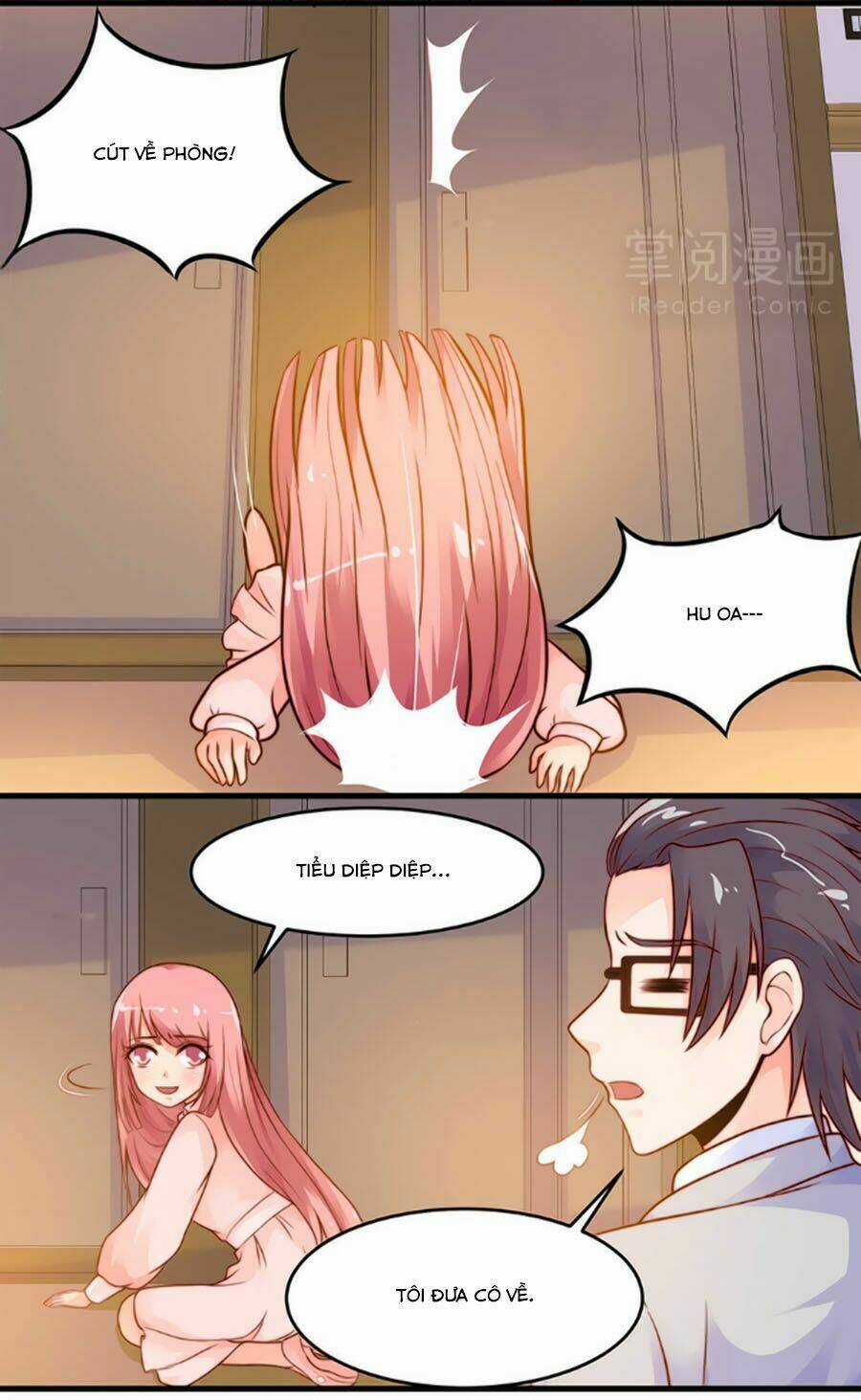 Đại Thúc, Người Ta Sẽ Ngoan Chapter 6 trang 15