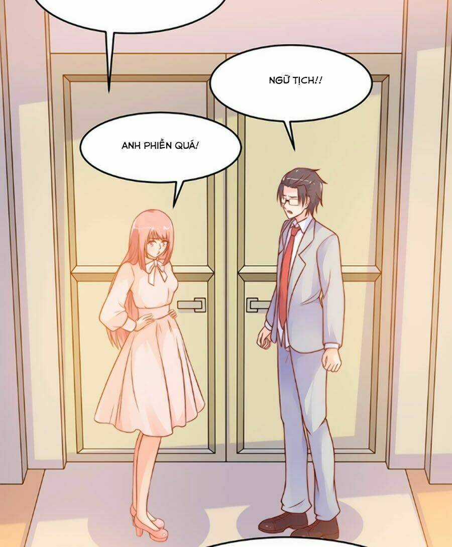 Đại Thúc, Người Ta Sẽ Ngoan Chapter 6 trang 17