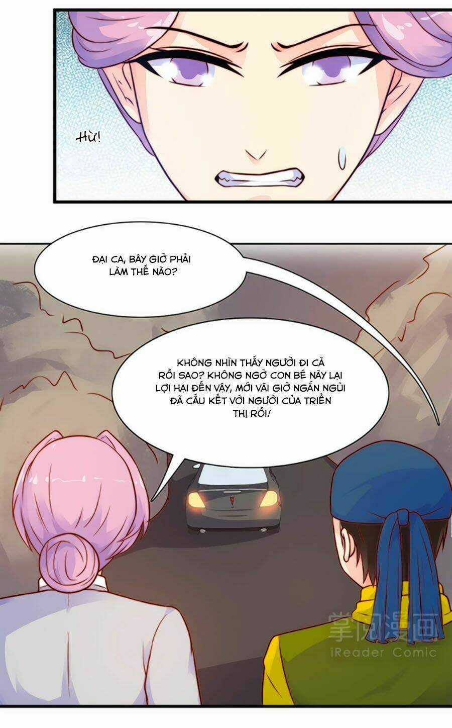 Đại Thúc, Người Ta Sẽ Ngoan Chapter 6 trang 2