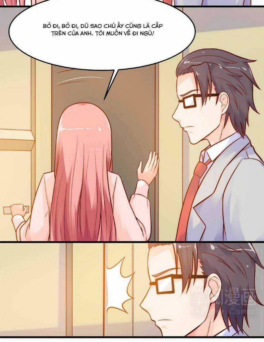 Đại Thúc, Người Ta Sẽ Ngoan Chapter 6 trang 21