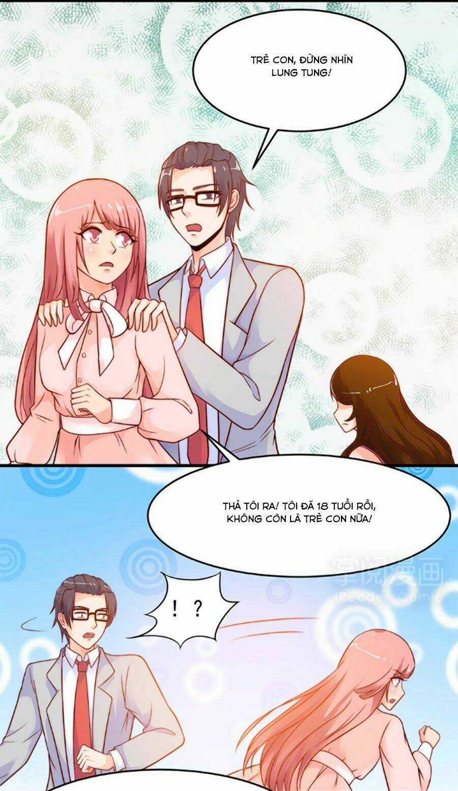 Đại Thúc, Người Ta Sẽ Ngoan Chapter 6 trang 5