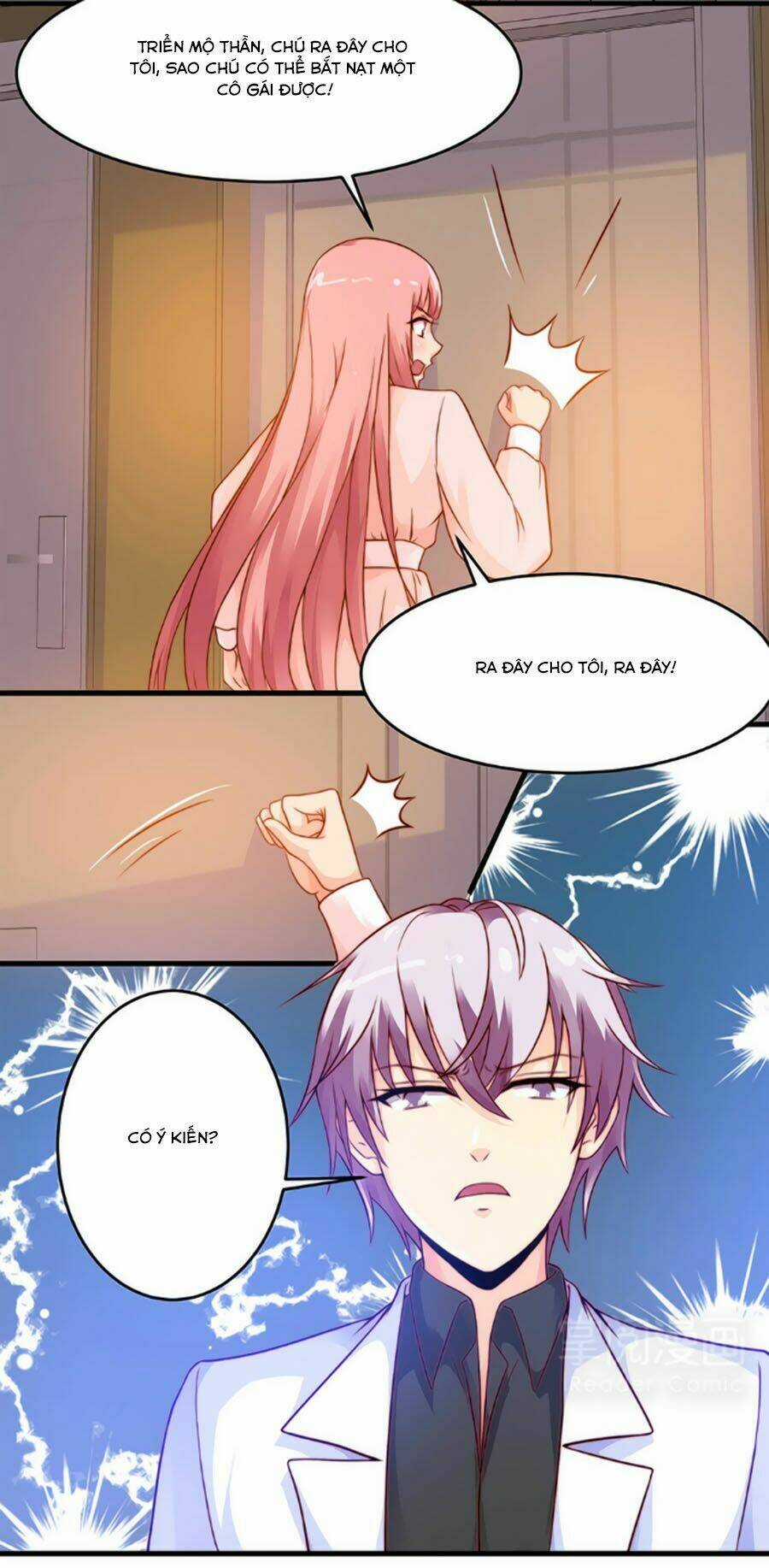 Đại Thúc, Người Ta Sẽ Ngoan Chapter 6 trang 6