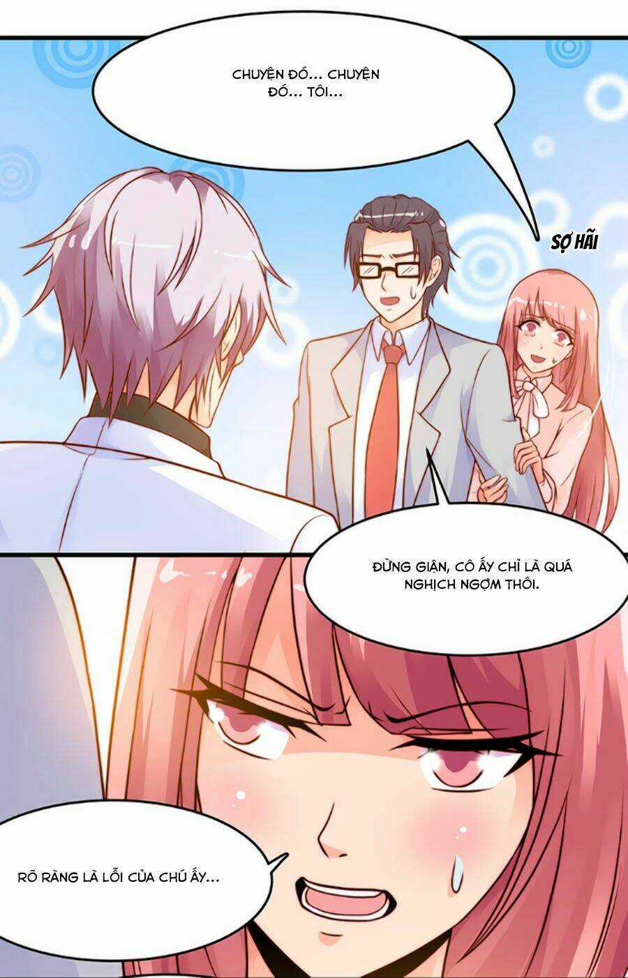 Đại Thúc, Người Ta Sẽ Ngoan Chapter 6 trang 7