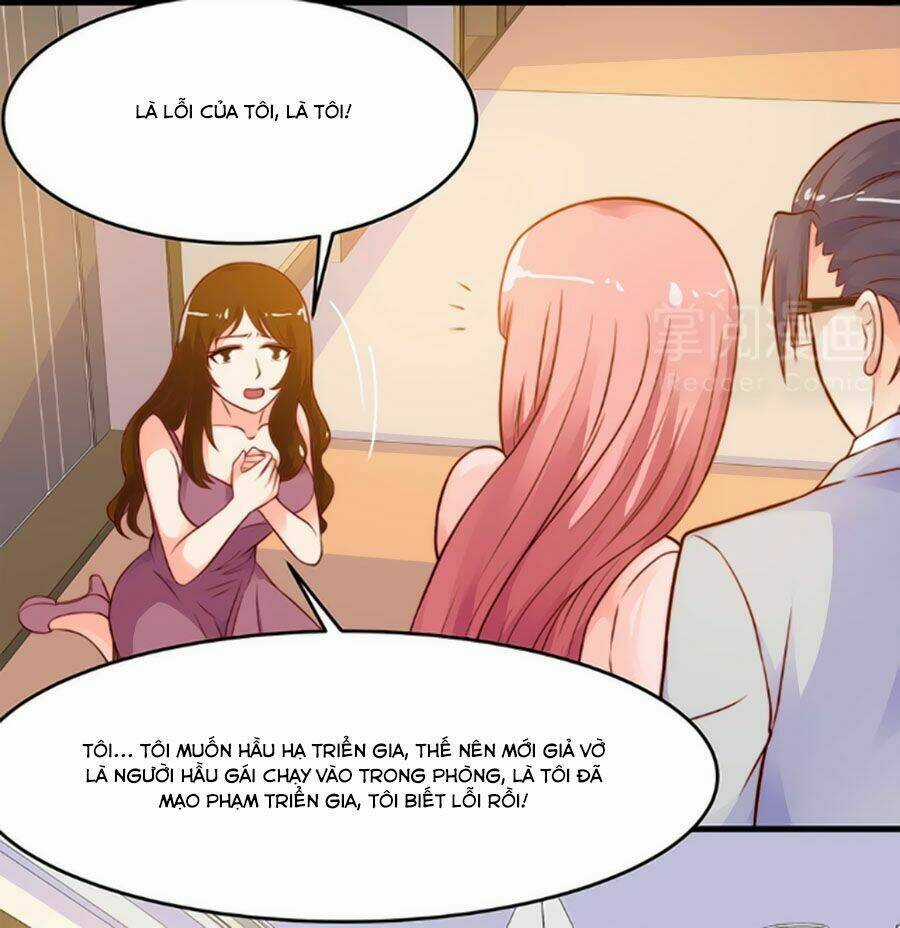 Đại Thúc, Người Ta Sẽ Ngoan Chapter 6 trang 8