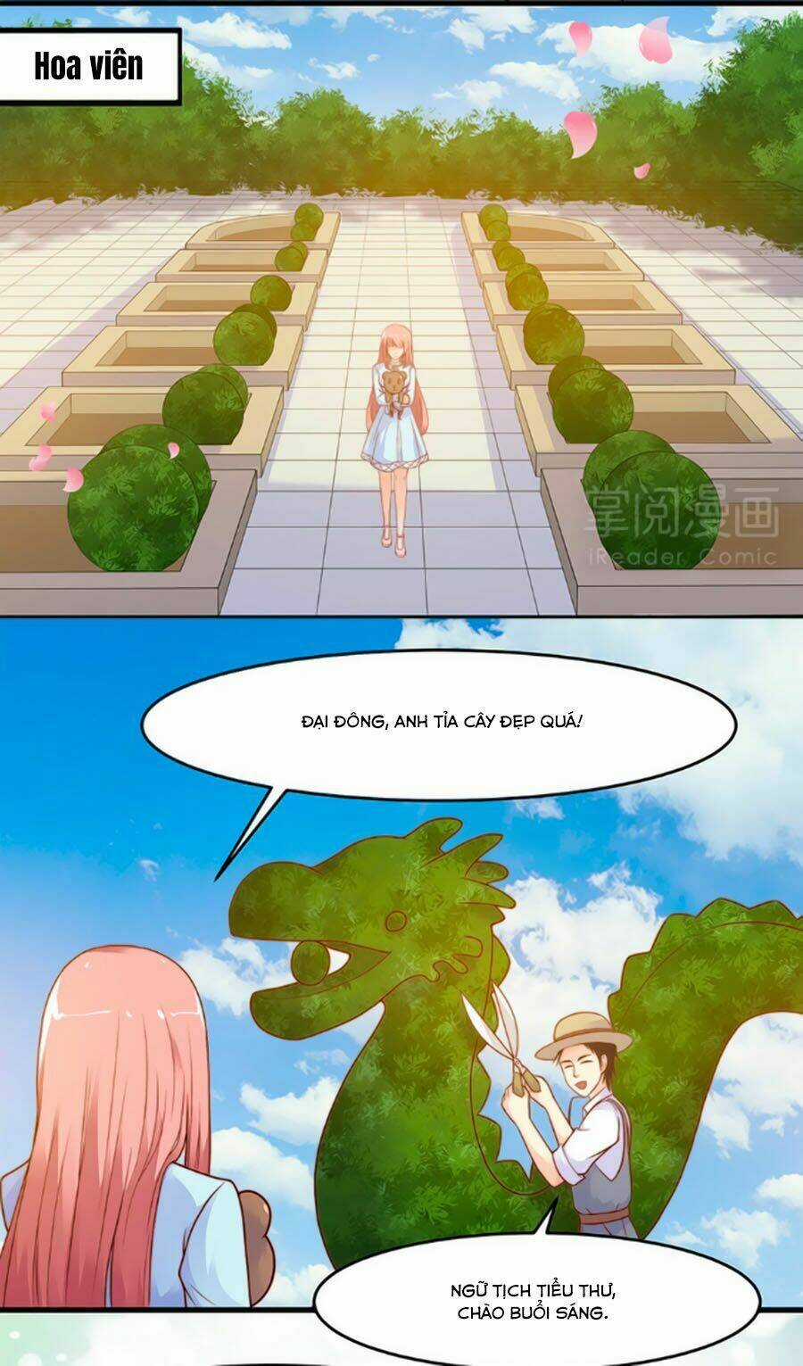 Đại Thúc, Người Ta Sẽ Ngoan Chapter 7 trang 12