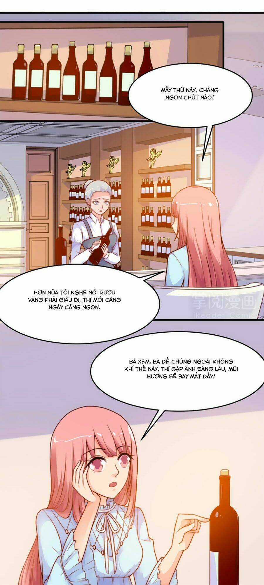 Đại Thúc, Người Ta Sẽ Ngoan Chapter 7 trang 15