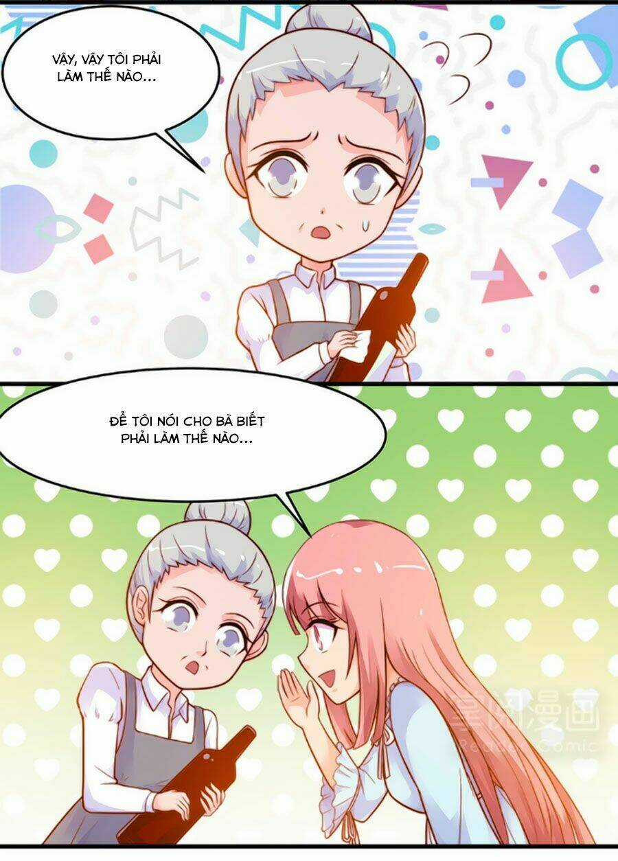 Đại Thúc, Người Ta Sẽ Ngoan Chapter 7 trang 16