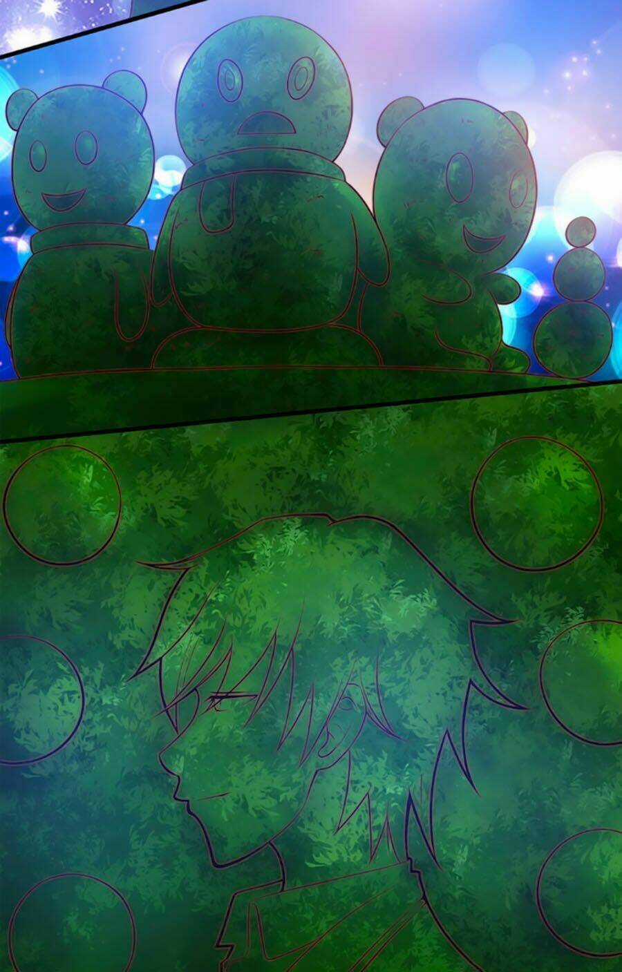 Đại Thúc, Người Ta Sẽ Ngoan Chapter 7 trang 19