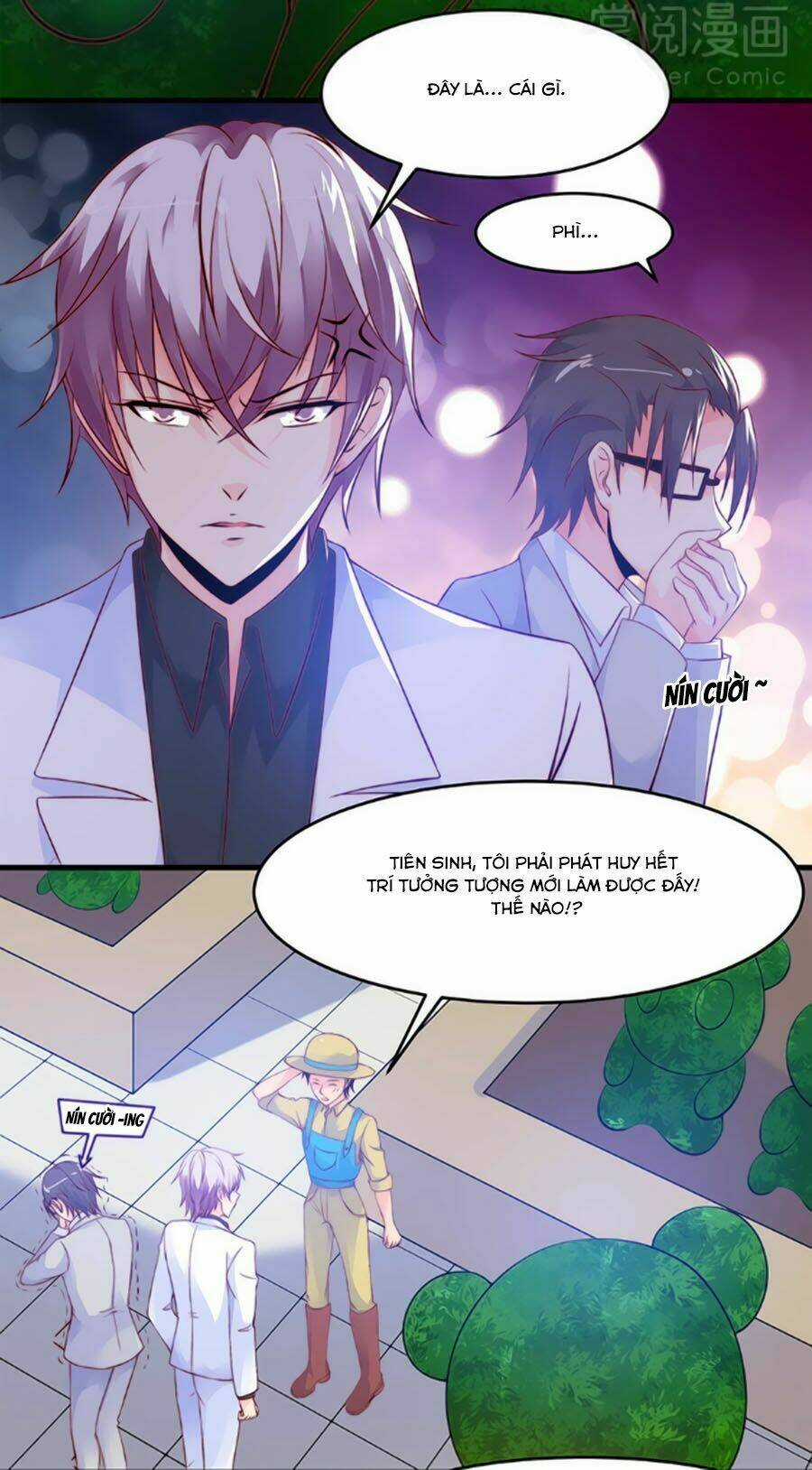 Đại Thúc, Người Ta Sẽ Ngoan Chapter 7 trang 20