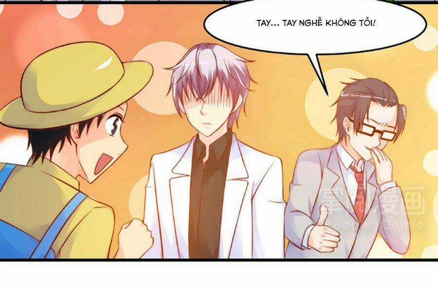 Đại Thúc, Người Ta Sẽ Ngoan Chapter 7 trang 21